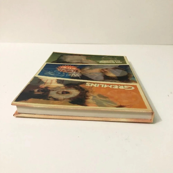Gremlins Movie Lenticular Notebook Journal Paladone - Picture 5 of 16